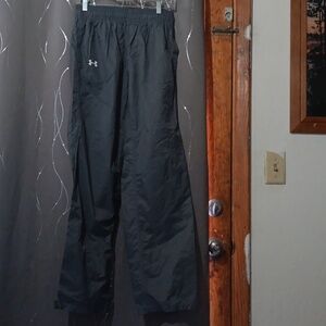 Under Armour S gray storm pants